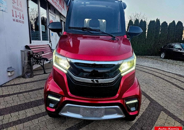 Inny Inny cena 21700 przebieg: 1200, rok produkcji 2021 z Boguszów-Gorce małe 781